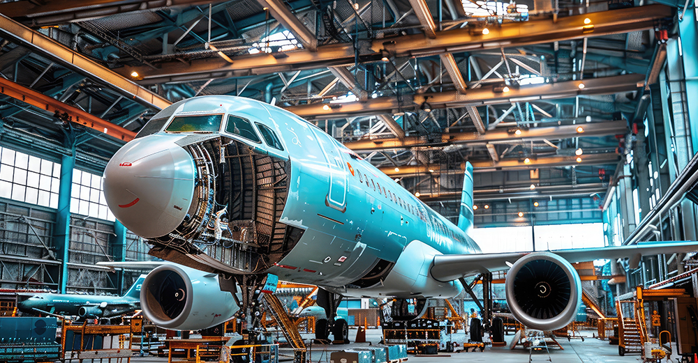 Skilled Workforce for India’s Aerospace Endeavours by TATA IIS